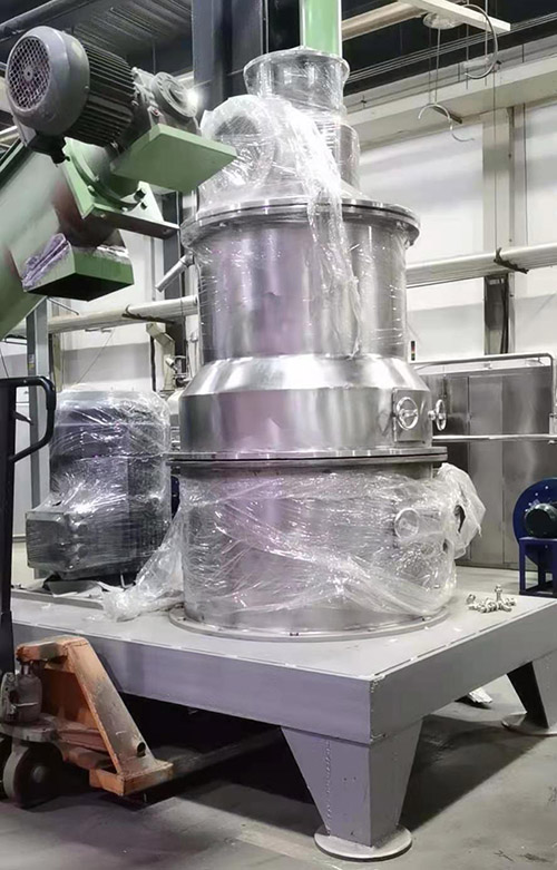頤中煙草JFF750超微粉碎機